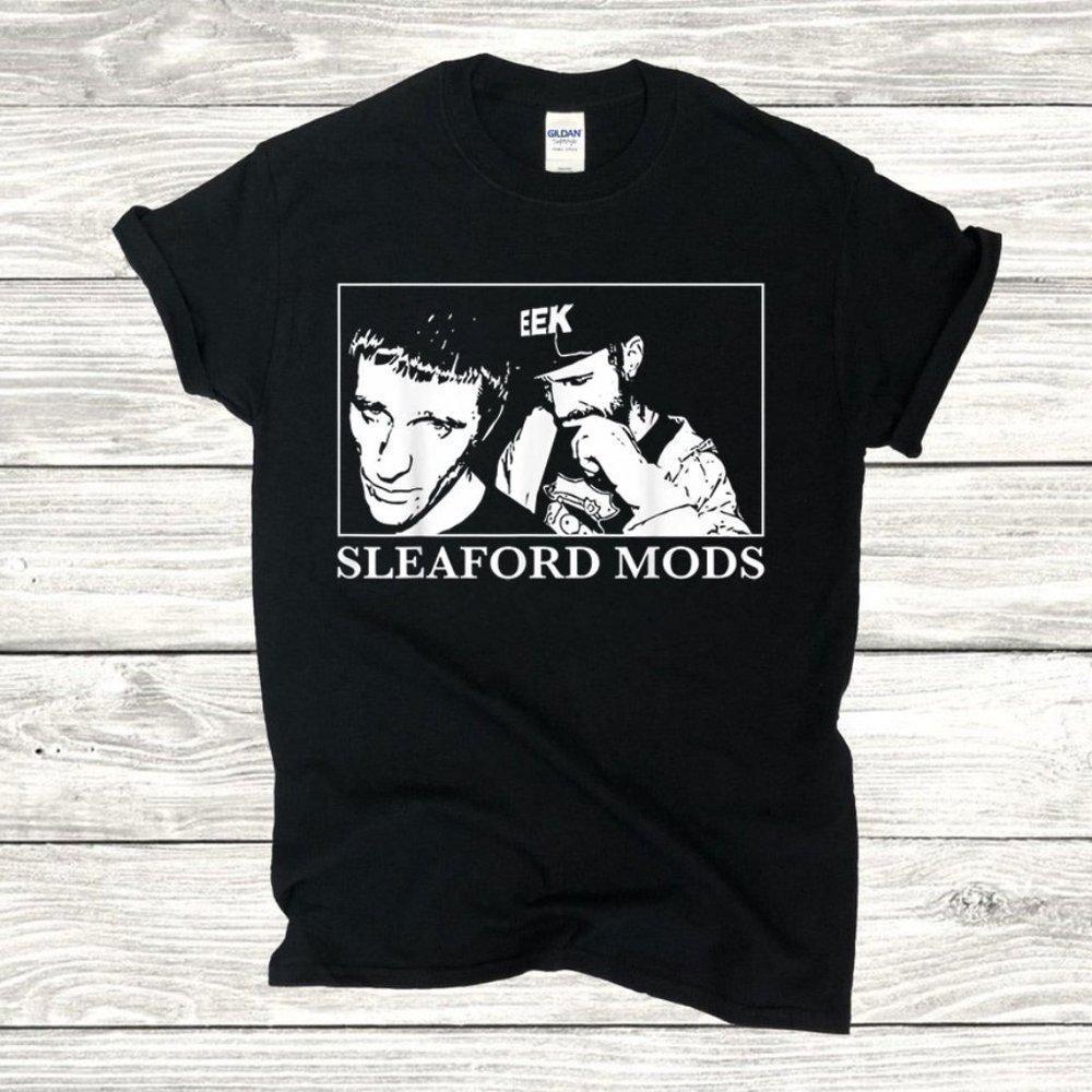 Sleaford Mods T-Shirt, Graphics Unisex T-shirt, Gift Shirt For Fans